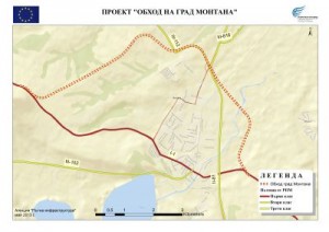 ПРАВЯТ ВРЕМЕНЕН ПЪТ  ДОЛНА ВЕРЕНИЦА – Е79