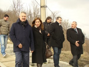 МИНИСТЪР РЕКЛАМИРА ТУРИЗМА В МОНАТНА