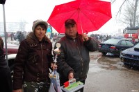 ШОФЬОРКА С ЯПОНСКА КОЛА СПЕЧЕЛИ 8-МАРТЕНСКО РАЛИ