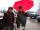 ШОФЬОРКА С ЯПОНСКА КОЛА СПЕЧЕЛИ 8-МАРТЕНСКО РАЛИ