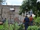 ТРИ ПОЖАРНИ ГАСИХА КЪЩА В ЦЕНТЪРА НА МОНТАНА