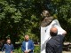 ОТКРИХА БЮСТ-ПАМЕТНИК НА ЛЕТЕЦА БОГДАН ИЛИЕВ