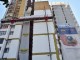 РАБОТНИК ПАДНА ОТ СКЕЛЕ ПРИ САНИРАНЕ НА БЛОК