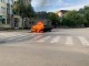 КОЛА СЕ ЗАПАЛИ В ЦЕНТЪРА НА МОНТАНА