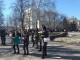 С ЦВЕТЯ И „МНОГАЯ ЛЕТА” МОНТАНА ПОЧЕТЕ ОСВОБОЖДЕНИЕТО