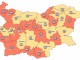 МОНТАНА ИЗЛЕЗЕ ОТ „ЧЕРВЕНАТА” COVID ЗОНА