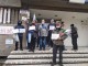 ХОРА ОТ ПАЛИЛУЛА И ОХРИД НА ПРОТЕСТ СРЕЩУ КОНЦЕСИЯ