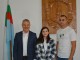ЧЕТИРИМА СТУДЕНТИ ПОЛУЧИХА ОБЩИНСКИ СТИПЕНДИИ