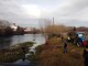 ЗА ПЪРВИ ПЪТ НА БОГОЯВЛЕНИЕ – МЪЖКО ХОРО В РЕКА ОГОСТА
