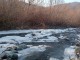 РЕКА ДЪЛГОДЕЛСКА ОГОСТА ЗАМРЪЗНА,ОБНОВЕНА