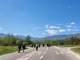 НЕДОВОЛНИ БЛОКИРАХА ПЪТЯ КРАЙ БЕРКОВИЦА