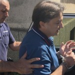АРЕСТ ПРИ  СЪСЕДСКИ СПОР