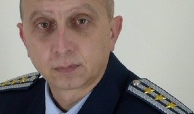 ДЕНИС ХИЛМИЕВ СТАВА ШЕФ НА „ОХРАНИТЕЛНА ПОЛИЦИЯ” В ОДМВР